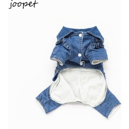 2015 fashion warm clothes for dogs winter dog jumpsuit pet dog clothes pet products dog clothing for chihuahua free shipping