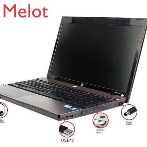Laptop Office Computer Game Portable Business Design Stock Trading Home Entertainment Computer