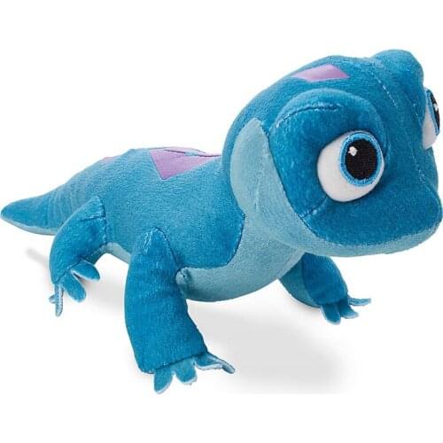 2019 new Salamander plush toy stuffed toys doll doll A birthday present for a child