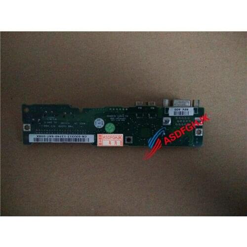 Original For Dell POWEREDGE 2970 Front Panel Board Cn-0ju317 0JU317 JU317 PWB Uu209 fully tested