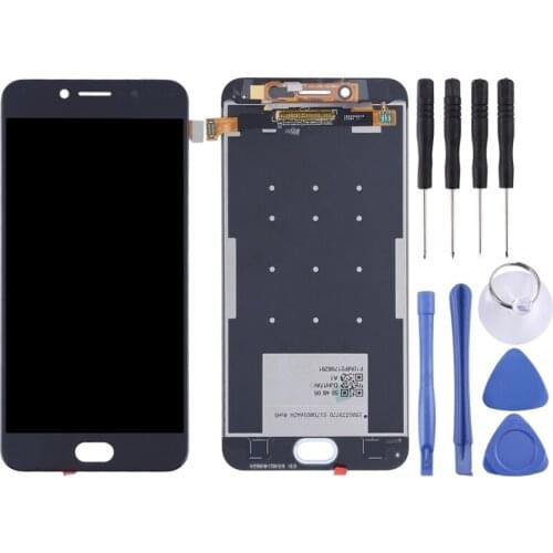 High Quality LCD Screen and Digitizer Full Assembly Lcd Replacement Glass For Vivo Y67 With Tool