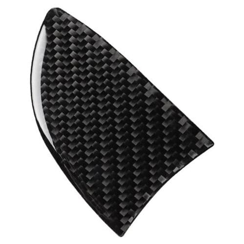 Fit for Lexus NX200 2014-2019 carbon fiber auto parts inner door handle bowl Interior modification car accessories