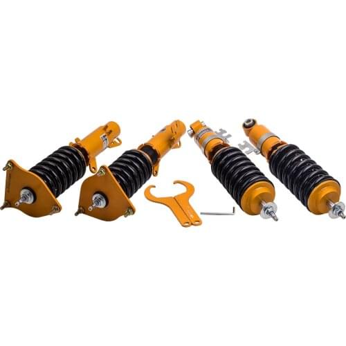 Coilover Suspension for Mini Cooper R50 R52 R53 02-06 Adjustable Damper Force