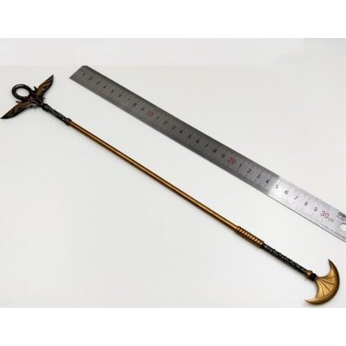 For Sale 1/6th Magic Stick Weapon Model Of TBLeague PL2020-169 A Egyptian Eagle God Mengtu Month Deity of War For 12inch Soldier