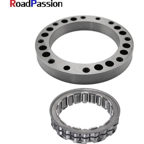 Road Passion Motorcycle Bearing Starter Clutch Assy For DUCATI Diavel Hypermotard 1100 EVO S Standard 1200 TOURING ST3 S A