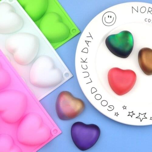 15 Love Silicone Cake Mold, Jelly Mold, Plaster Mold, Reusable Diy Tools Silicone Mold