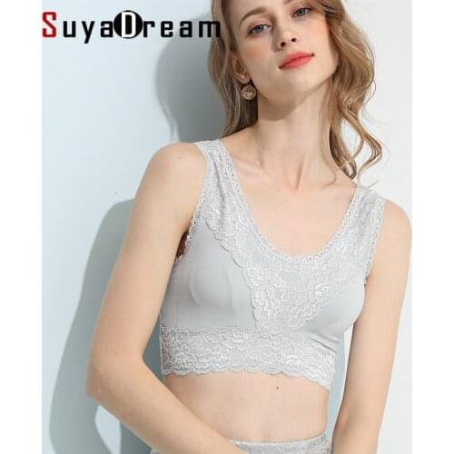 SuyaDream Bras-mesh China