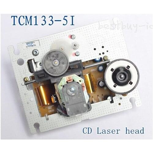 TCM133-5I TCM133-5 FOR THOMSON CD / VCD LASER HEAD