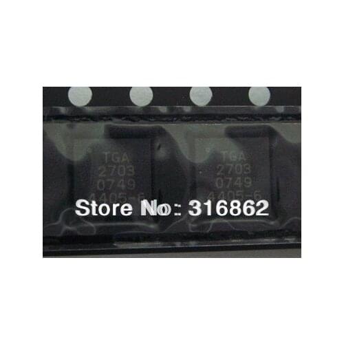 TGA2703 TGA2703-SMT/R TriQuint Semiconductor 5PCS/LOT Free Shipping transistor diode module