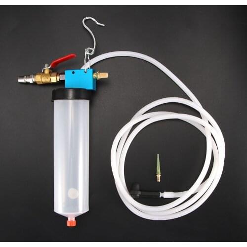 Hydraulic Clutch Oil Bleeder Universal Oil Pump Car Brake Fluid Oil Change Tool Empty Exchange Drain Kit