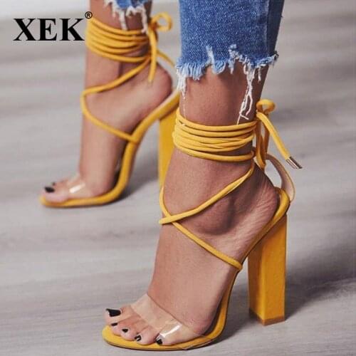 XEK Wedding Shoes For The Bride