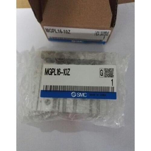 MGPL16-10Z MGPL1610Z 1PC New SMC air cylinder free shipping #exp