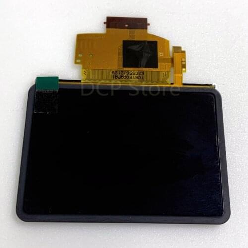 LCD Display Screen For Canon 750D 760D 80D Rebel T6i Digital Camera Repair Parts