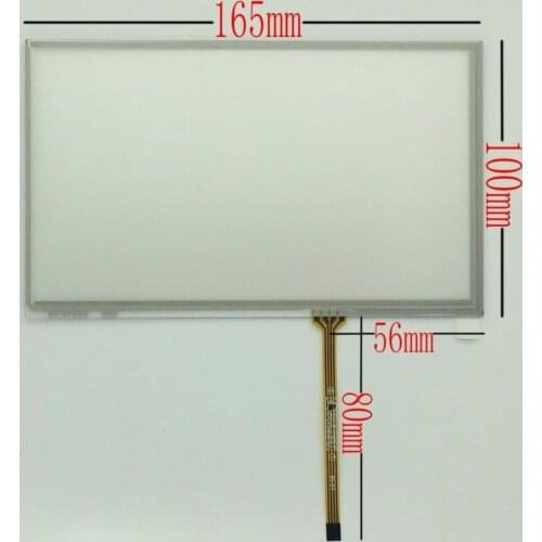 7 inch TFT LCD HSD070IDW1 AT070TN90 AT070TN92 AT070TN93 AT070TN94 touch screen,digitizer/touch panel