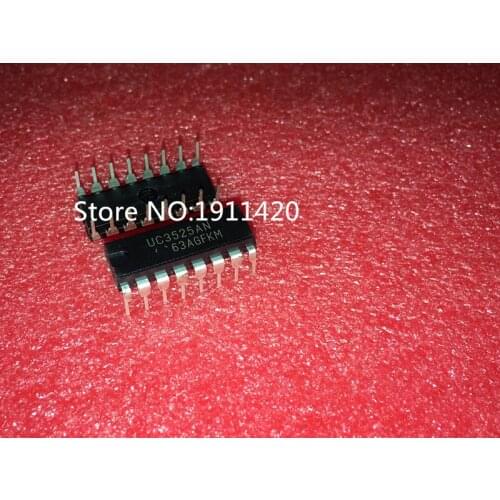 Free shipping 50pcs/lot UC3525 UC3525N UC3525AN DIP16 Best quality