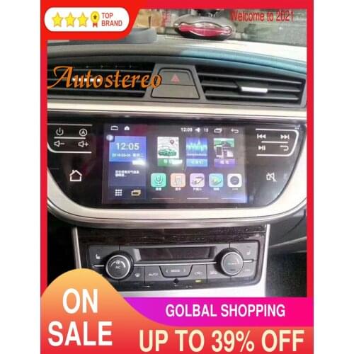 For Geely GX3 Android 9.0 64G Display Car GPS Navigation Headunit Dash Auto Multimedia Player Radio Tape Recorder Auto Stereo