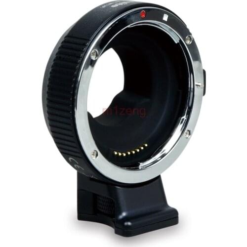EF-m43 Auto Focus built-in IS Adapter ring for Canon EOS EF/EF-S lens to M4/3 Panasonic Gh5 GH4 GF6 olympus em1 em5 em10 camera