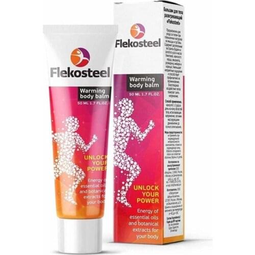 Flekosteel Cream 75 ml
