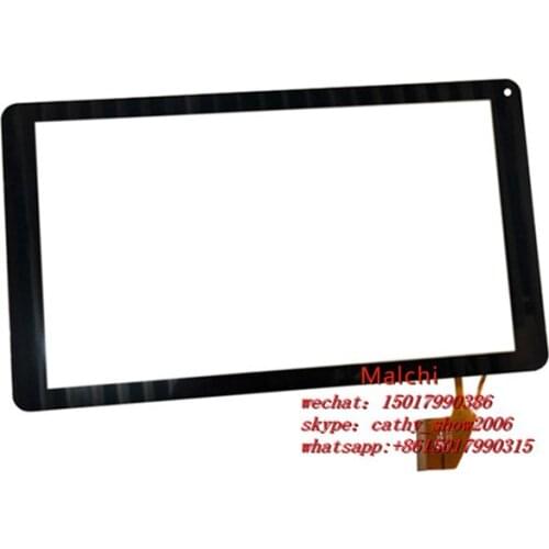 10.1 inch for TITAN 1011 capacitive touch screen panel digitizer glass sensor repair replacement parts