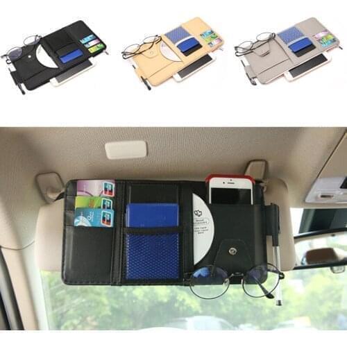 2021 Multifunctional sun visor storage clip Accessories For Lexus RX300 RX330 RX350 IS250 LX570 is200 is300 ls400 CT DS LX LS IS