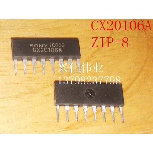 CX20106A ZIP-8