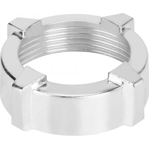 Meat Grinder Parts Kitchen Supplies Stainless Steel Meat Grinder Nut Meat Mincer Nut for Home Use Meat Grinder