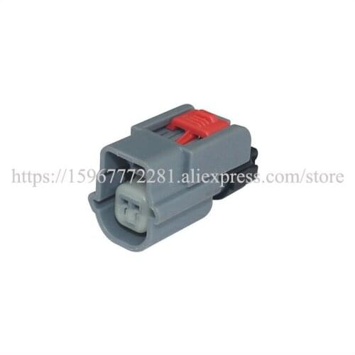 DJ7026Y-1.5-21 car male Connector cable Terminal plug connectors jacket auto socket 2 pin Connector automotive plug