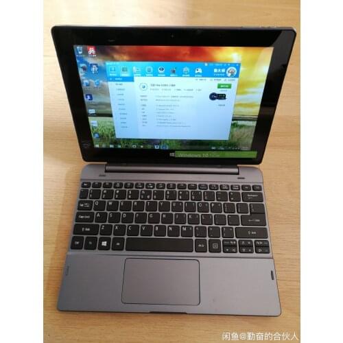 Docking Keyboard for Acer One 10 S1002 10.1 Tablet