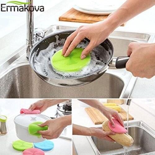 Ermakova Melamine Sponge