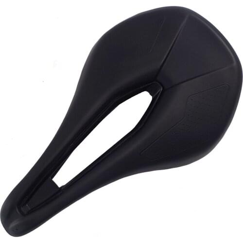 Lightweight bicycle Seat Saddle Road Bike Saddles Ironman Triathlon Cycling Racing Saddle MTB Bike Soft Seat Cushion Spare Parts