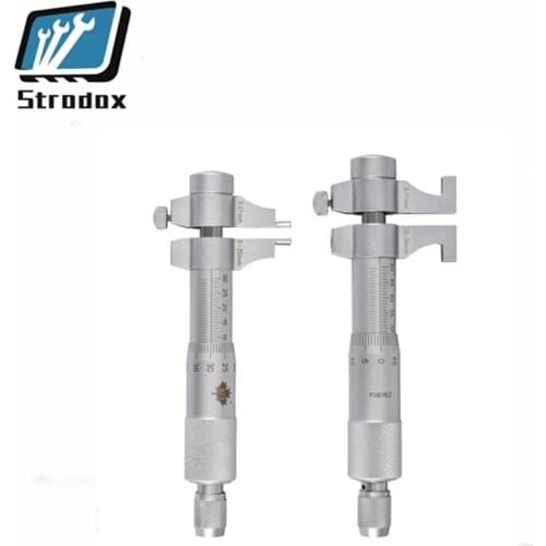 Inside diameter micrometer 5-30-50 inner hole measuring micrometer high-precision spiral micrometer micrometer