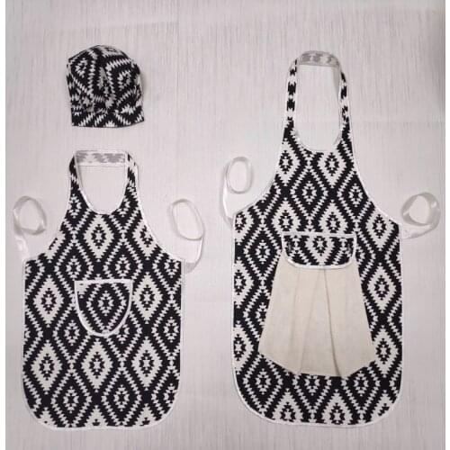 MOTDEKOR Aprons And Aprons For The Kitchen
