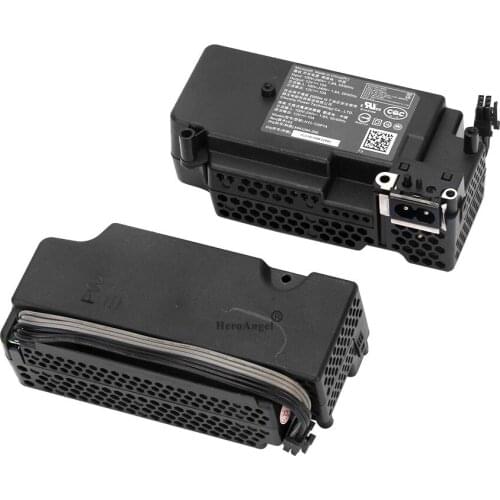 New AC Power Adapter for Xbox One S Replacement Power Supply 100V-240V Game Parts Internal Power Board N15-120P1A