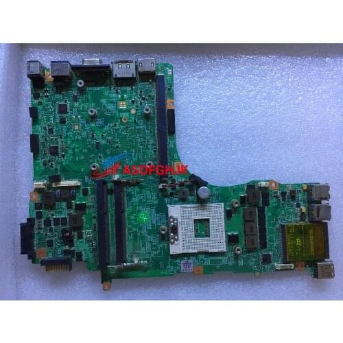 Original for MSI Gt683dxr Laptop Motherboard Ms-16f21 MS16F21 Ver 2.0 Test OK free shipping