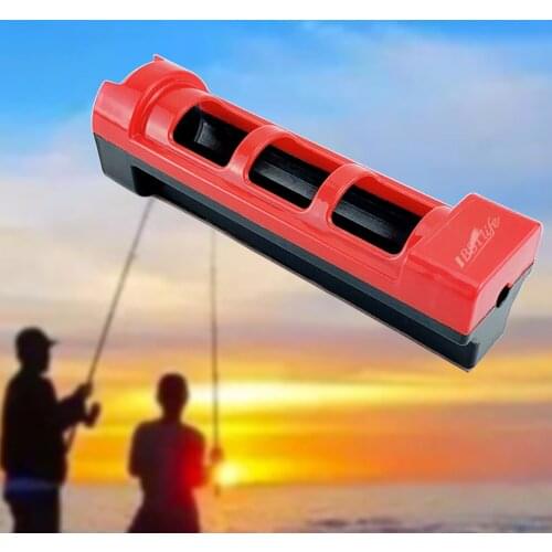 Plastic Self Adhesive Tube Rods Holder Rack, Replacement Part for Tournament Fishing, Rod Fishing, Deep Sea Fishing and Trolling