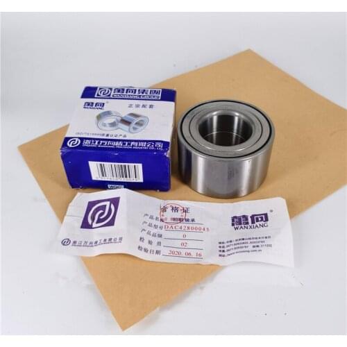 Front Wheel Bearing Hub For Geely GX7 Front Hub Bearing