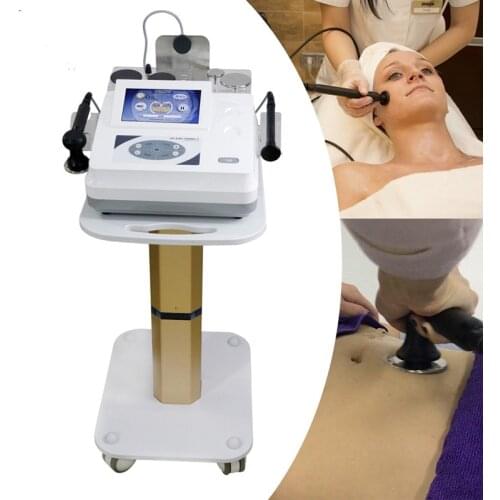 HighFrequency Heating skincare face/body massager tecar diathermy monopolar radiofrequency tecar physio/therapy ablation machine