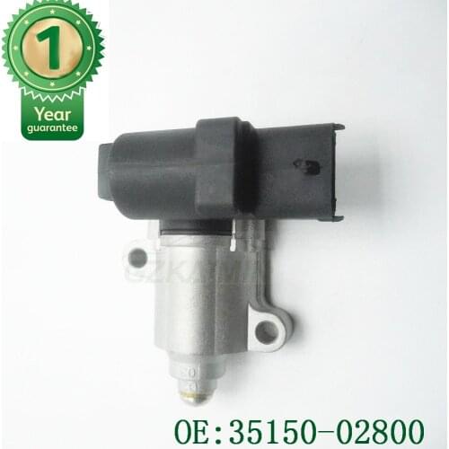 High quality 35150-02800 3515002800 Idle air Control Valve For Hyundai for Kia 35150-02800 3515002800 9520930007