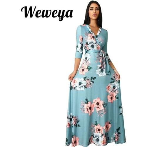 Weweya Fashionable Sundresses