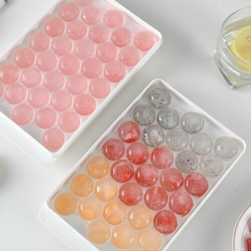 JAPAN Whiskey Ice Cube Mold Cube Maker Ball Mold Mould Ice Mould Tray Ice Mold 33 Holes Ice Ball