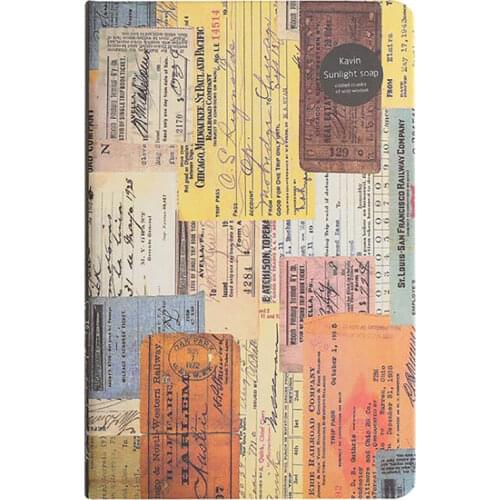 ZJMZYM Notepads A5