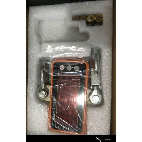 1000KG Smart Scale (LED) Aluminum Case w/ LED Module Display