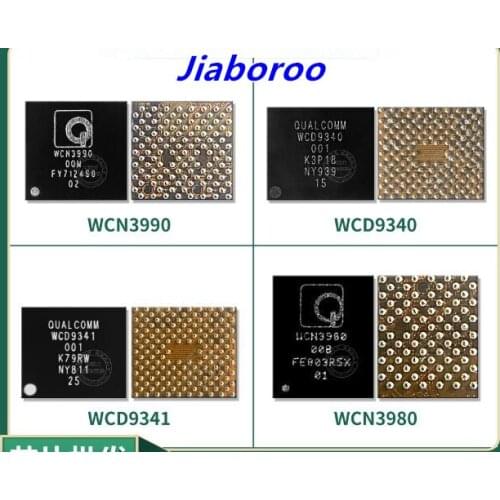 3pcs/lot WCD9340 WCD9341 WCN3980 00B WCD3990 wifi IC for Xiaomi 8 / 9 mix2S/3 6X