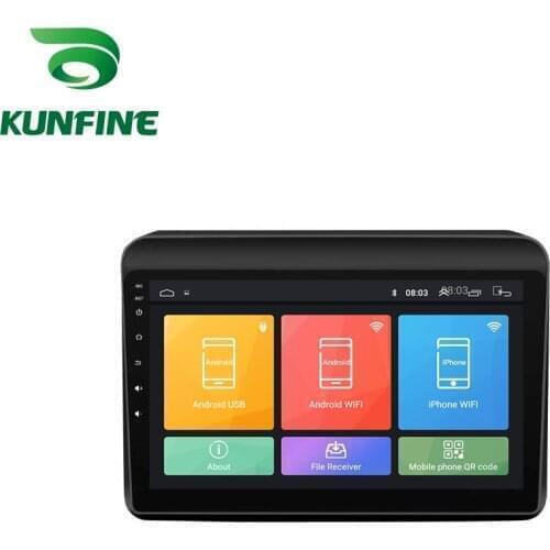 Android 10.0 Octa Core Car DVD GPS Navigation Player Deckless Car Stereo for Suzuki ERTIGA Headunit 2018-2019Radio