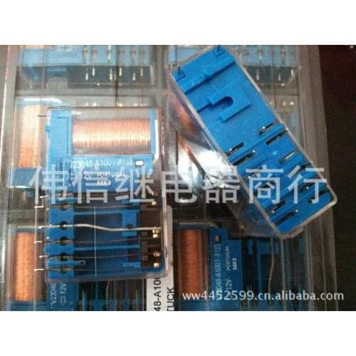 Safety Relays V23048-A1001-A133 12VDC 14 feet