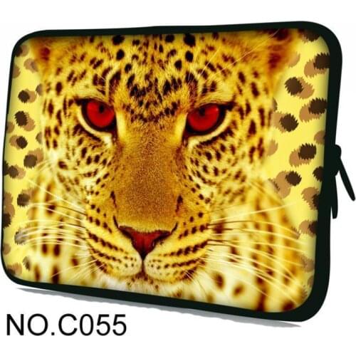 Leopard Head Laptop Sleeve Bag Case Cover for Macbook Air/Pro Retina 13/15/16 touch bar accessories 2019