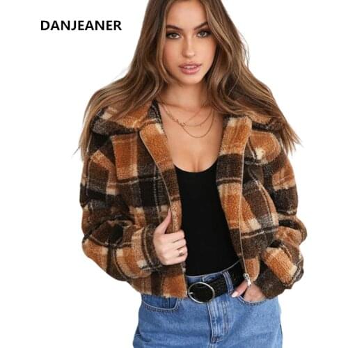 DANJEANER Women's Autumn Jackets