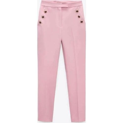 Женские брюки с высокой талией DiYiG WOMAN China At AliExpress