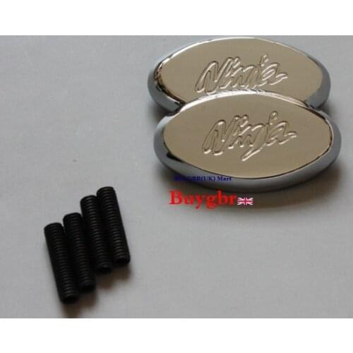 For Kawasaki Ninja 636/ZX6R/ZX6RR 2005 2006 2007 2008 Ninja ZX10R 2004 2005 2006 2007 Mirror Base Plates buygbr