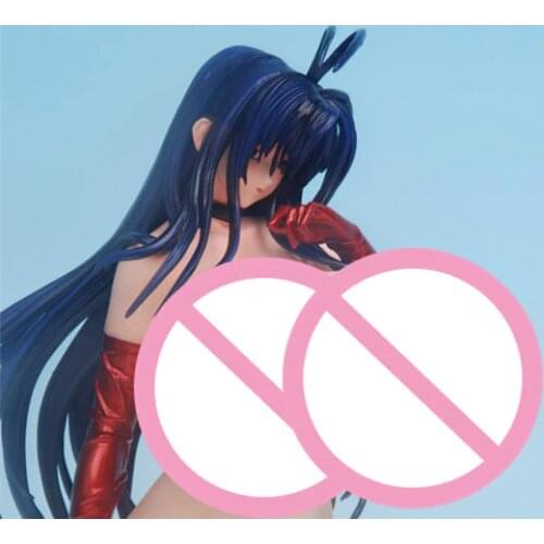 Japanese anime Demonbane - Al Azif huge breast 1/4 - Takuya Inoue resin figure bust Action Figure